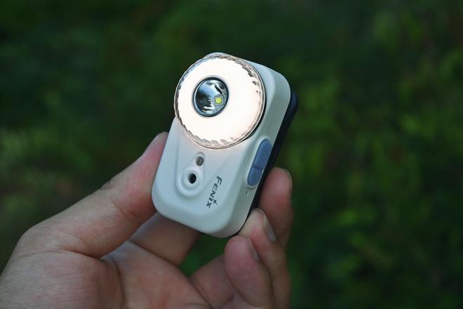 ix小魔方头灯体验让你爱不释手！冰球突破豪华版超轻超能！Fen(图5)