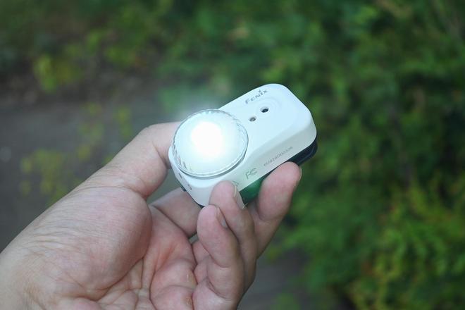 ix小魔方头灯体验让你爱不释手！冰球突破豪华版超轻超能！Fen(图9)