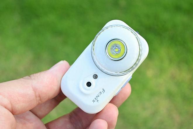 ix小魔方头灯体验让你爱不释手！冰球突破豪华版超轻超能！Fen(图11)