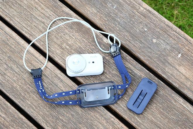 ix小魔方头灯体验让你爱不释手！冰球突破豪华版超轻超能！Fen(图10)