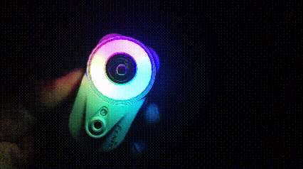 ix小魔方头灯体验让你爱不释手！冰球突破豪华版超轻超能！Fen(图14)