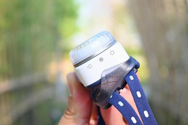 ix小魔方头灯体验让你爱不释手！冰球突破豪华版超轻超能！Fen(图15)