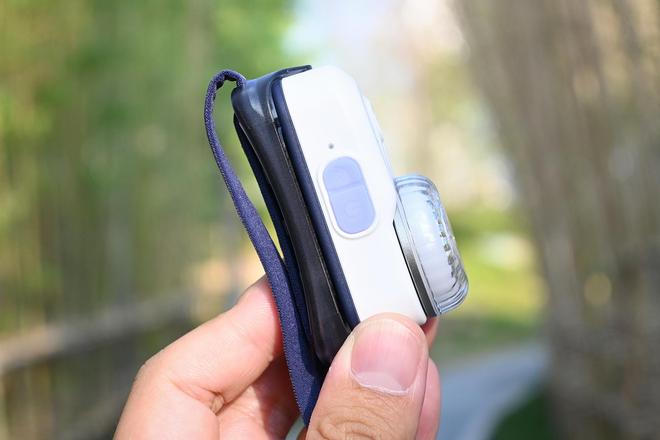 ix小魔方头灯体验让你爱不释手！冰球突破豪华版超轻超能！Fen(图16)