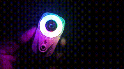 ix小魔方头灯体验让你爱不释手！冰球突破豪华版超轻超能！Fen(图19)