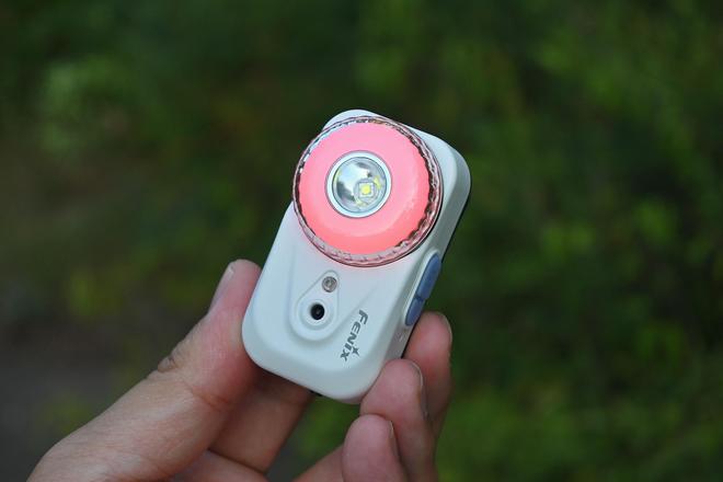 ix小魔方头灯体验让你爱不释手！冰球突破豪华版超轻超能！Fen(图21)