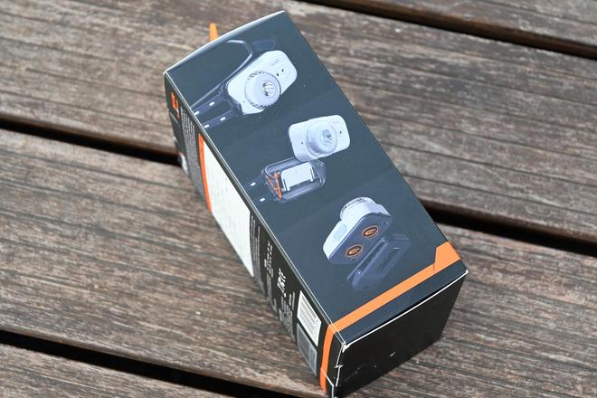 ix小魔方头灯体验让你爱不释手！冰球突破豪华版超轻超能！Fen(图22)