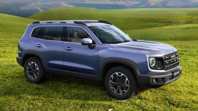 野外？你的“狗子”已开启多重宇宙!冰球突破网站【车事一条】城市OR(图3)